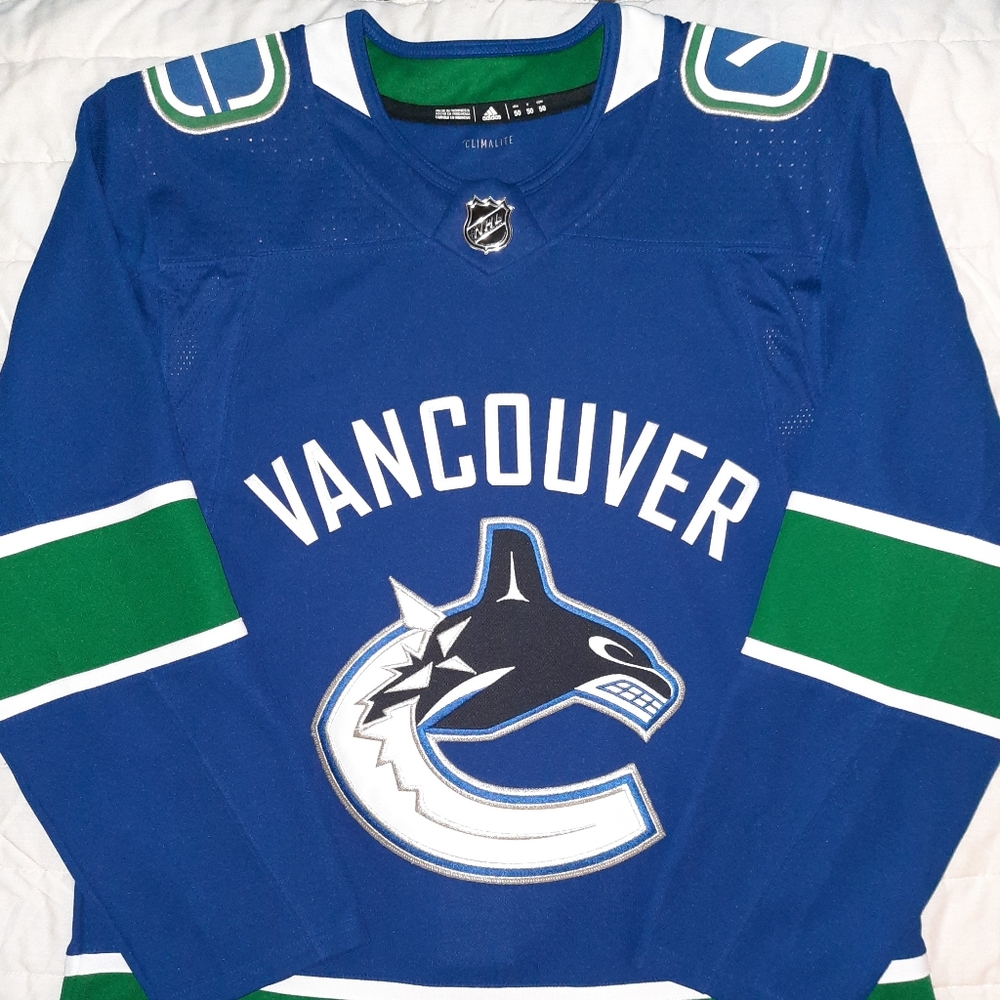 Canucks Jersey
